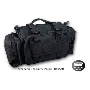 Recreation Security Pouch